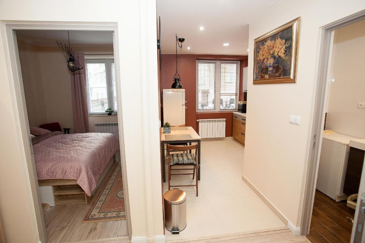 Apartament Golden Mielec Exteriér fotografie