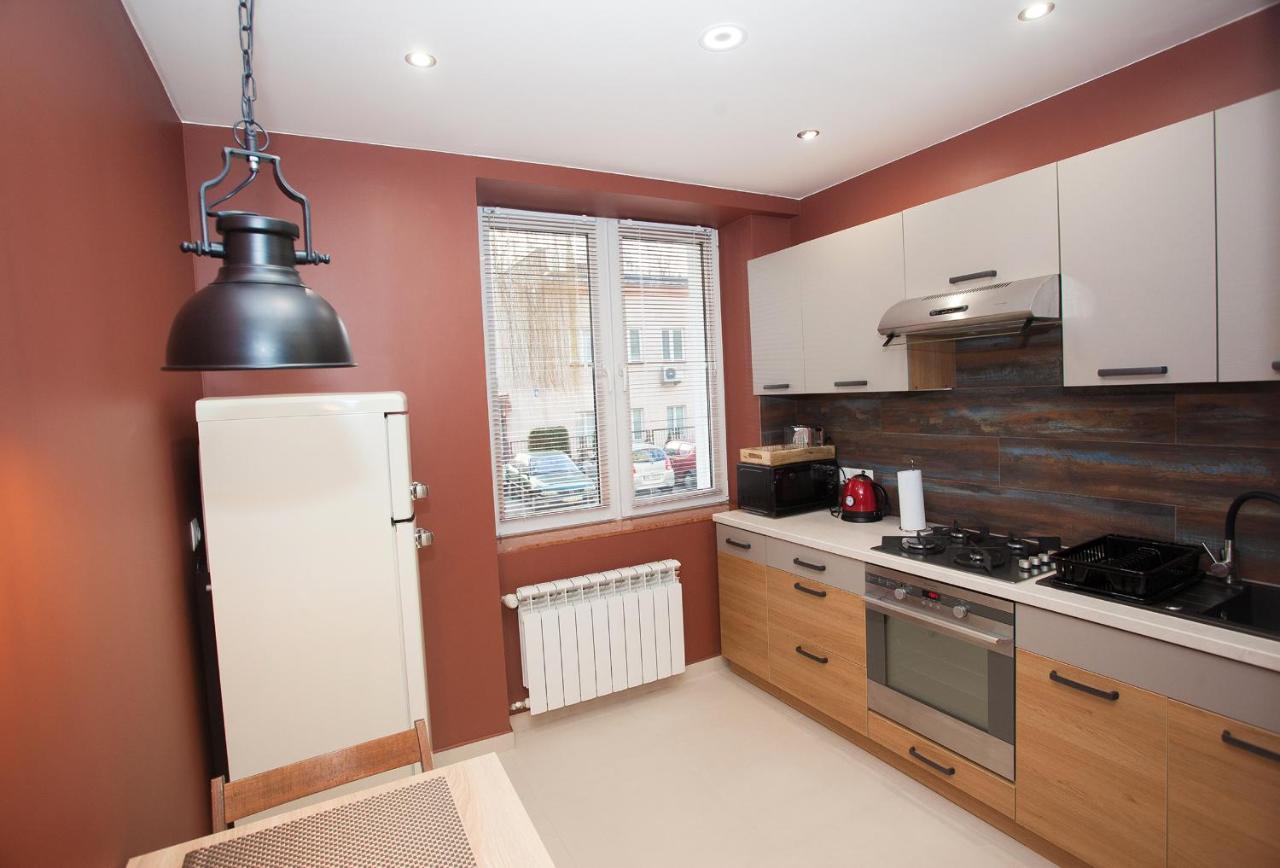 Apartament Golden Mielec Exteriér fotografie